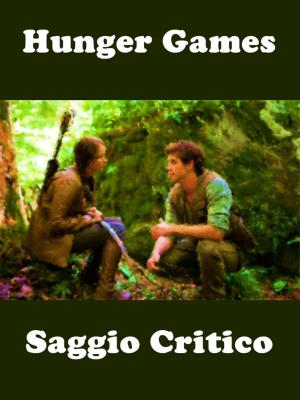 Cover of the book Hunger Games by Laura Cremonini