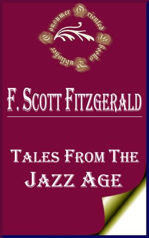 Book cover of Tales from the Jazz Age