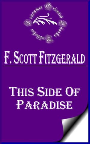 Cover of the book This Side of Paradise by Adama van Scheltema