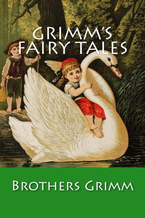 Cover of the book Grimm's Fairy Tales by Charles Kingsley