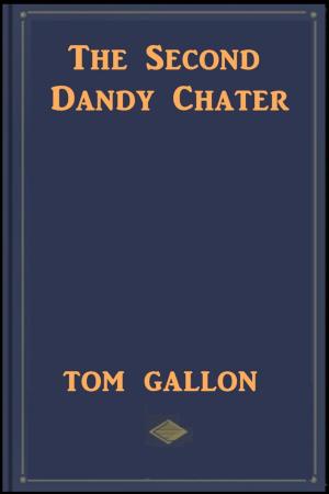 Cover of the book The Second Dandy Chater by William Harrison Ainsworth