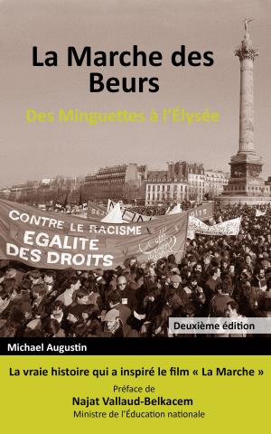 Book cover of La Marche des Beurs