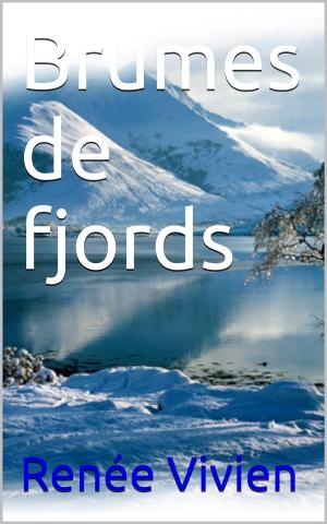 Cover of the book Brumes de fjords by Patrick R. Bonnaudeau