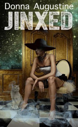 Cover of the book JINXED by Sydney Landon