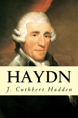 Cover of the book Haydn by Lev Gunin