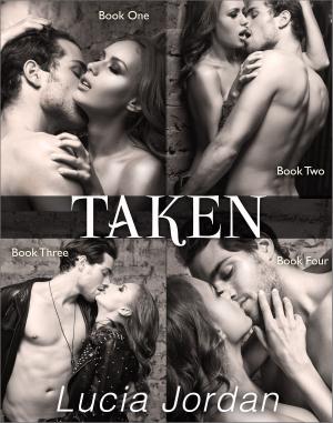 Book cover of Taken - Complete Series