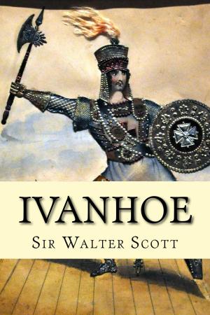 Book cover of Ivanhoe