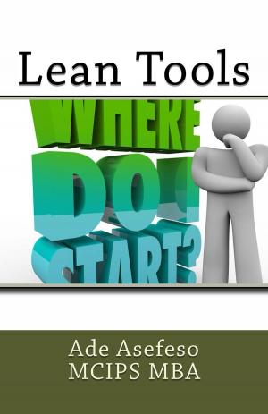 Cover of the book Lean Tools by 王奇