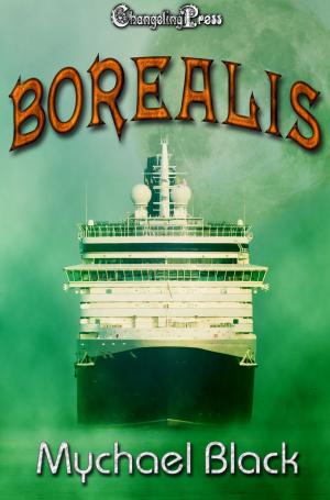 Cover of the book Borealis by Willa Okati