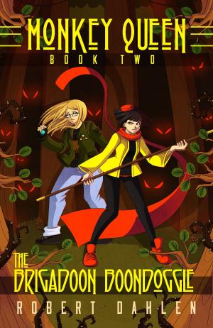 Cover of the book The Brigadoon Boondoggle by Christina Lasater