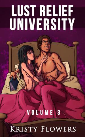 Cover of the book Lust Relief University Volume III by Jessica A Wildling