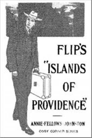 Cover of the book Flip's "Islands of Providence" by Irvin S. Cobb