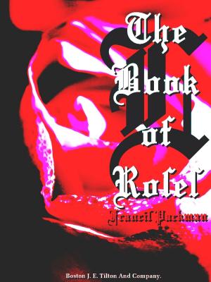 Book cover of The Book of Roses