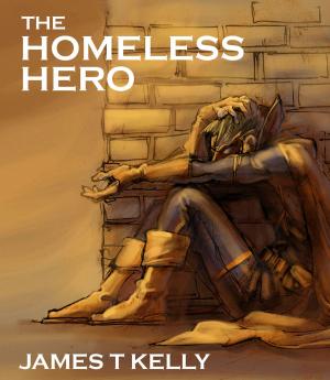 Book cover of The Homeless Hero