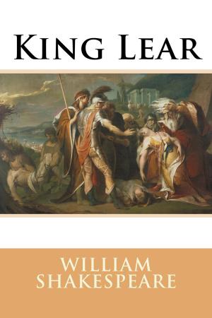 Cover of the book King Lear by Jacob A. Riis