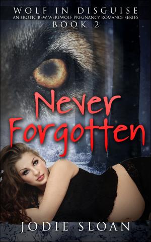 Cover of the book Wolf In Disguise : Never Forgotten #2 by Jodie Sloan