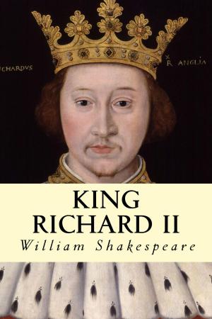Cover of the book King Richard II by James Joyce
