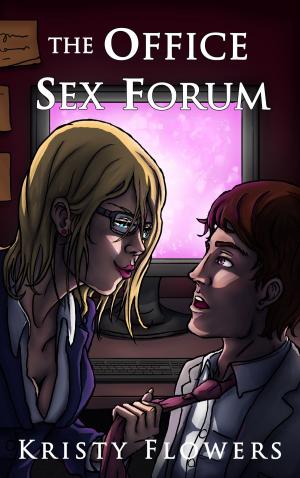 Cover of the book The Office Sex Forum - Volume I Bundle by Celeste Wilder