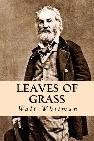 Book cover of Leaves of Grass