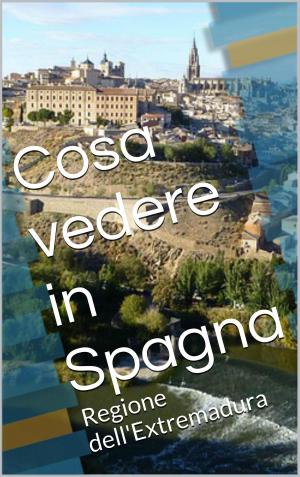 Cover of the book Cosa vedere in Spagna by W. M. Flinders Petrie