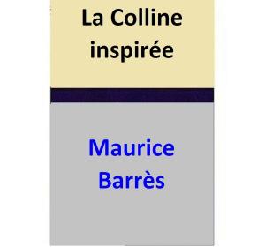 Cover of the book La Colline inspirée by Georges Bizet