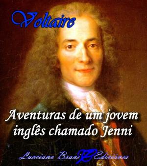 Cover of the book Aventuras de um jovem inglês chamado Jenni by Voltaire