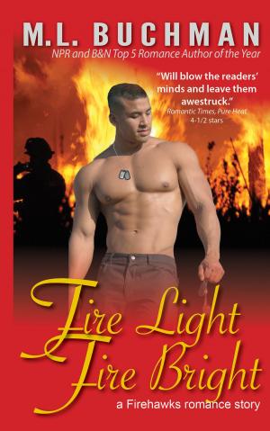 Cover of the book Fire Light Fire Bright by M. L. Buchman, Melitte Lynn Buchman