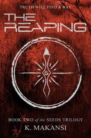 Cover of the book The Reaping by Scott Toney