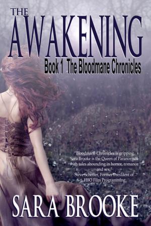 Book cover of The Awakening (Book 1 Bloodmane Chronicles)