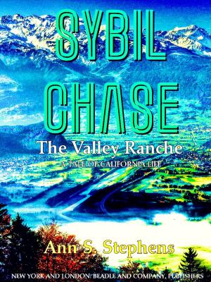 bigCover of the book Sybil Chase by 