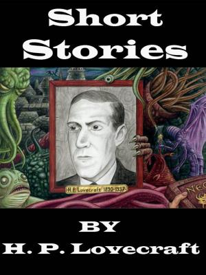 Cover of the book Short story By H. P. Lovecraft by R. Blair Sands