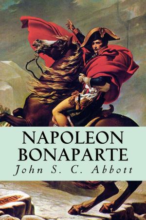 Cover of the book Napoleon Bonaparte by James Fenimore Cooper