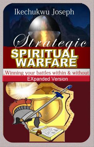 Book cover of Strategic Spiritual Warfare