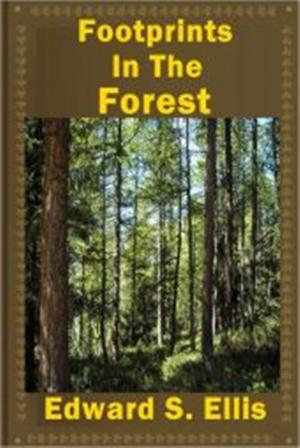 Cover of the book Footprints in the Forest by Howard R. Garis
