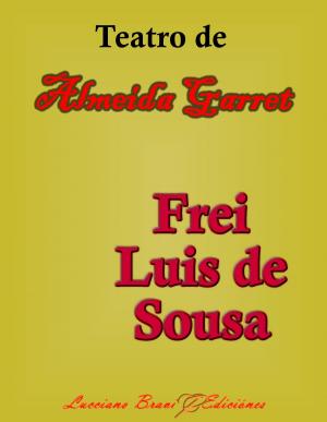Book cover of Frei Luis de Sousa