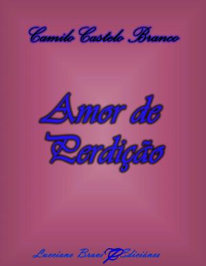 Cover of the book Amor de Perdição by Platão