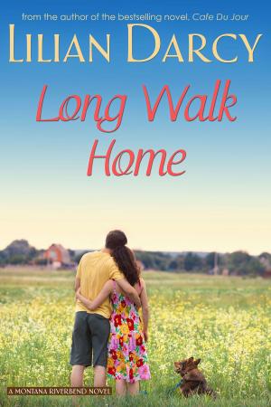 Cover of the book Long Walk Home by Christa Simpson