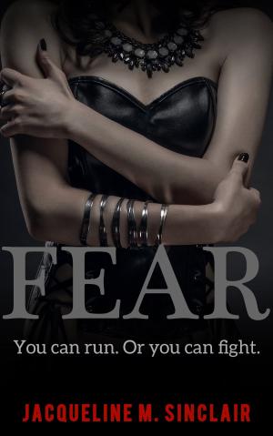 Book cover of FEAR