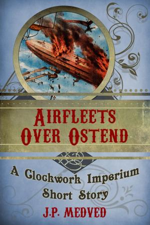 Cover of the book Airfleets Over Ostend by Chris Lundy