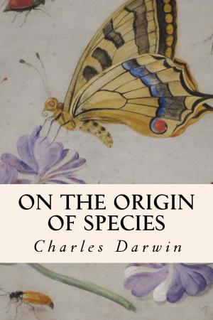 Cover of the book On the Origin of Species by Henry Wadsworth Longfellow
