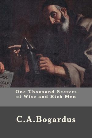 Cover of the book One Thousand Secrets of Wise and Rich Men by Thomas Hardy