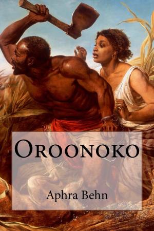 Cover of the book Oroonoko by James Fenimore Cooper