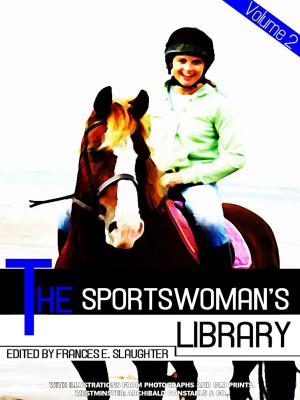 Cover of The Sportswoman's Library, Volume 2 (of 2) (Illustrations)
