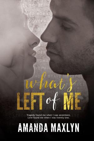 Cover of the book What's Left of Me by Amber Benson