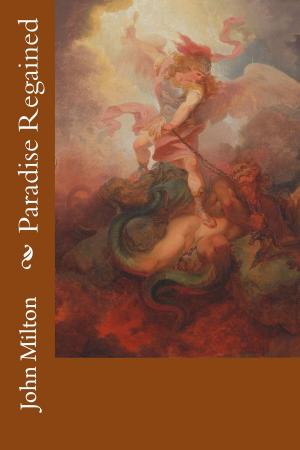 Cover of the book Paradise Regained by Aphra Behn
