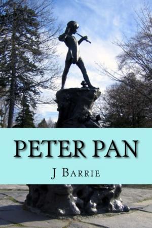 Cover of the book Peter Pan by William Butler Yeats