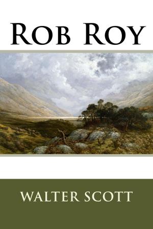 Cover of the book Rob Roy (annotated) by Emily Bronte