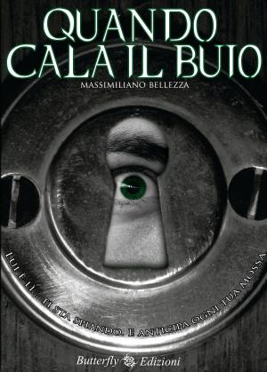Cover of the book Quando cala il buio by Jared Sandman