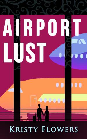 Book cover of Airport Lust - The Sex Adventures of an Airplane