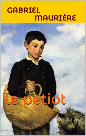 Cover of the book Le petiot by Denis Diderot